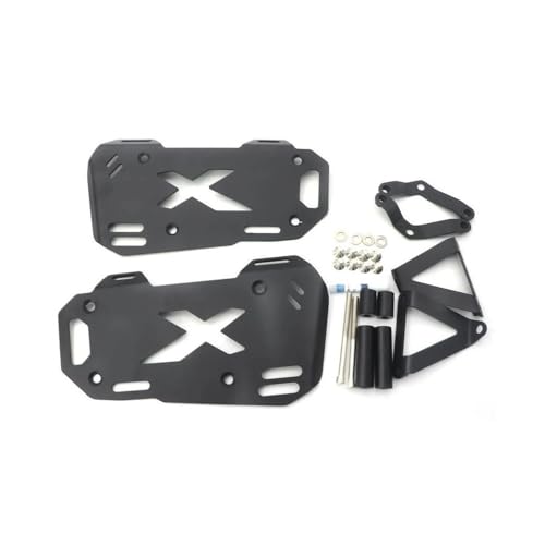 Support de Sacoche de Selle et Porte-Bagage Arrière 800MT-X 2024
