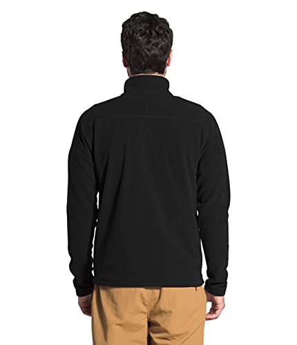 Men's Textured Cap Rock 1/4 Zip Fleece3