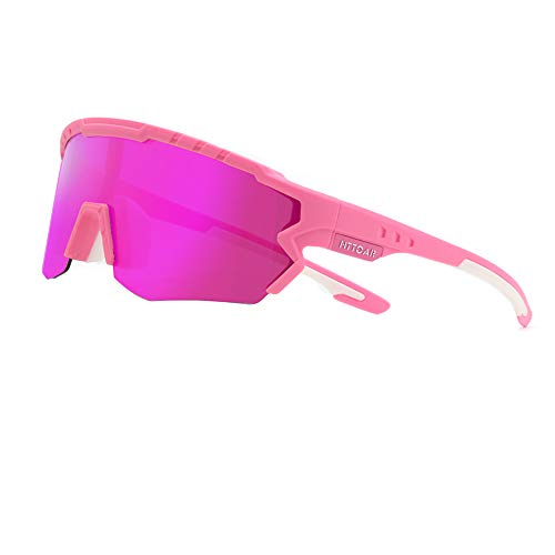 impact professional polarized golf & driving sunglasses