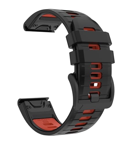 BEFIA 22mm �N�C�b�N�t�B�b�g �r���v�o���h Garmin Fenix 8 47mm 7 pro �T�t�@�C�A�\�[���[ 6 5 Epix Gen 2 47 Forerunner 970 965 955 945 Instinct 2�p �\�t�g�V���R�� 
