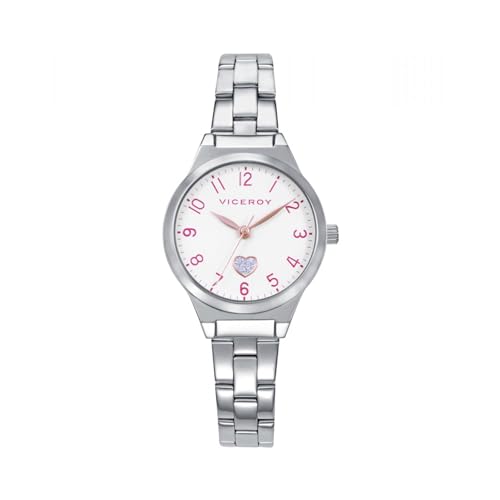 Montre fille Viceroy Sweet 401324-04 en acier bicolore