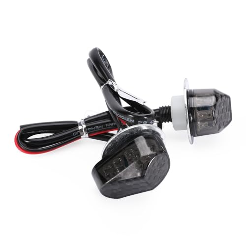 Clignotants moto YZF R7 R6 R1 accessoires feux clignotant lampe