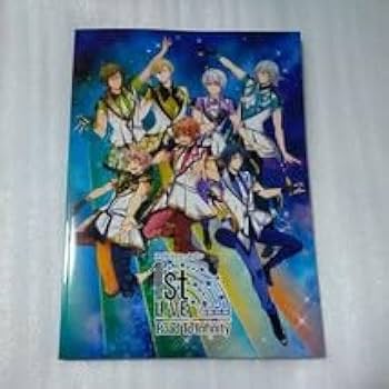 Amazon.co.jp: アイドリッシュセブン 1st LIVE Road To Infinity