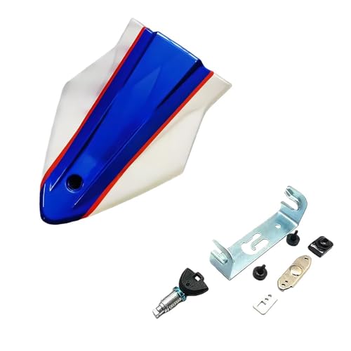 S1000RR S1000R kit de carénage capot solo selle arrière moto noir