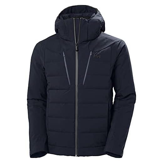 Helly-Hansen Men's Rivaridge Infinity Jacket, 597 Navy, Large