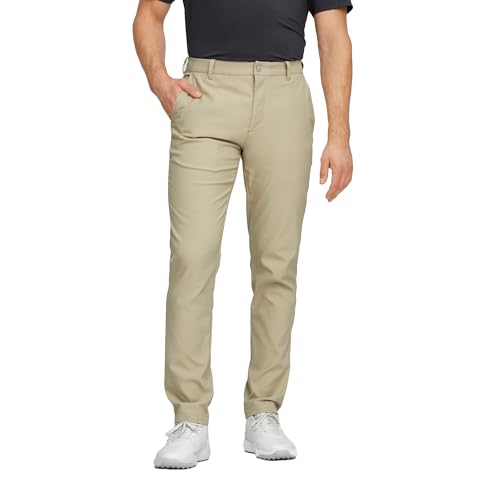 Pantalon de golf homme Puma Dealer Tailored aux finitions tailleur haut de gamme