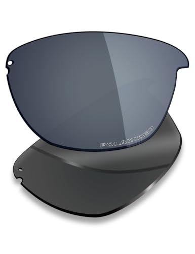 Image of Mryok Replacement Lenses for Oakley Unstoppable OO9191 Sunglasses, HD Polarized, UV Protection, Impact Resistant