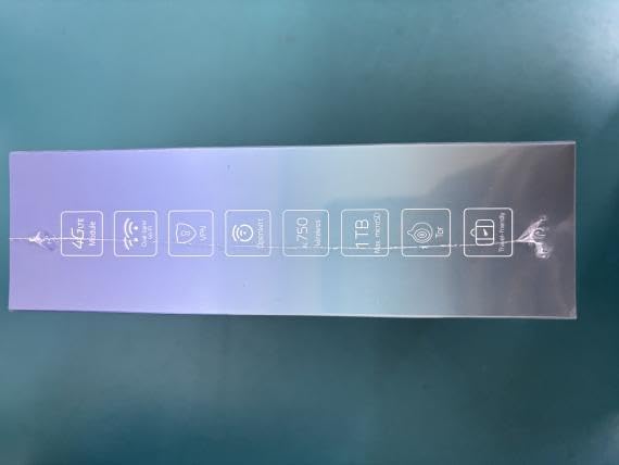 Miniatura 9 de GL.iNet GL-E750V2 (MUDI) 4G LTE Hotspot Wi-Fi portátil para viajes  Dispositivo de hotspot móvil, OpenWrt, OpenVPN, WireGuard, 7000mAh, versión