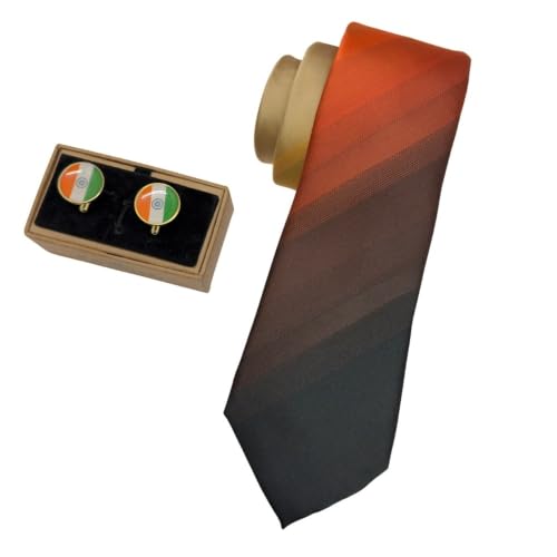Image of The Tie Hub Tricolor Collection | Patriotic Collection for Men