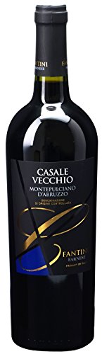 カサーレ・ヴェッキオ モンテプルチャーノ・ダブルッツォ 750mlのサムネイル