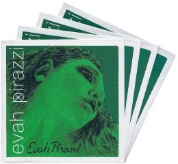 Amazon | EVAH PIRAZZI エヴァ ピラッツィ ヴァイオリン弦セット（E線