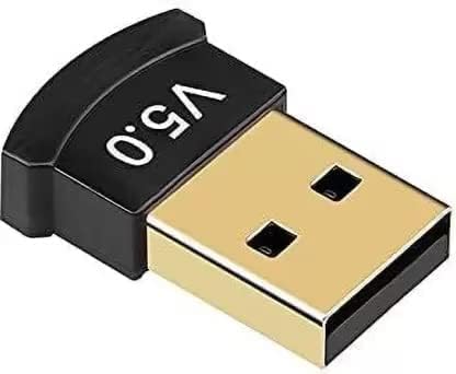 RuhZa USB Bluetooth Adapter for PC, 5.0 Bluetooth Dongle Receiver Supports Windows 11/10/8.1/7 for Desktop, Laptop, Mouse, Keyboard, Printers, Headsets, Speakers, PS4/ Xbox Controllers.-image-8