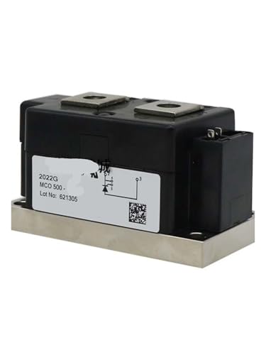 MCO500-18IO1 module thyristor d'origine pour pont redresseur industriel de puissance