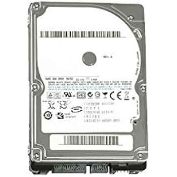 Amazon.com: H2t3201672s7 Hitachi 320Gb 7200Rpm 2.5Inch Sata