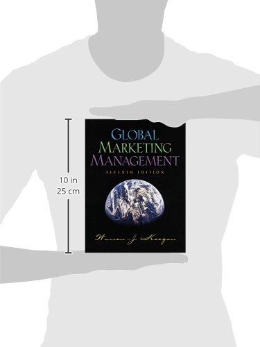 Global Marketing Management: United States Edition...