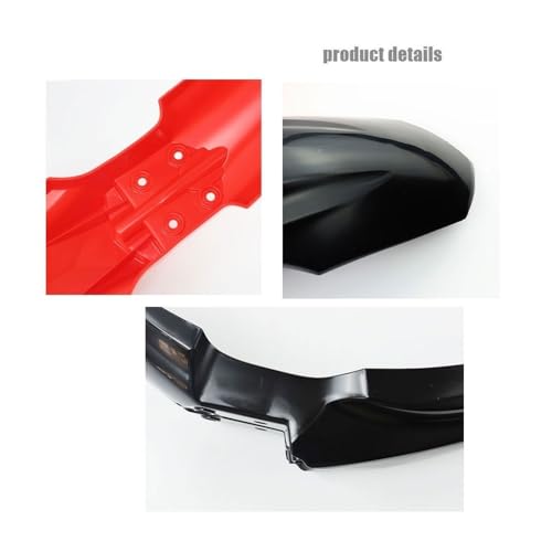 Ailettes spoiler kit de couverture carénage complet moto Kayo T4 - 7