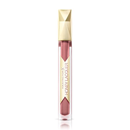Max Factor Colour Elixir Honey Lacquer Lip Gloss, 3.8 ml, Nude