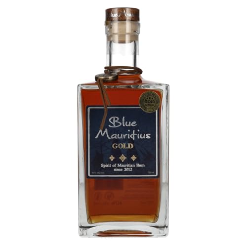 Blue Mauritius Blue Mauritius Gold Rum (1 x 0.7 l)