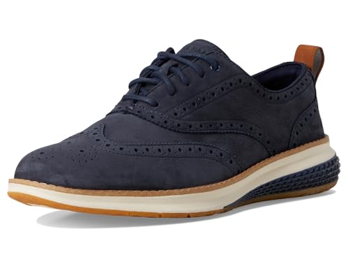 Image of Cole Haan Men's Originalgrand Energyweave Wingtip | Dress Shoes