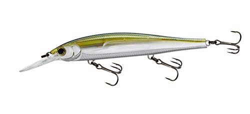 Yo-Zuri Jerkbait R1372-NAY 3Db 110 Deep poisson nageur suspendu de 110 mm pour carnassiers