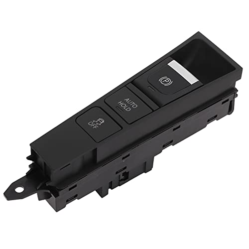Bouton de Frein à Main 3AB927137 ABS pour Passat B7 Conduite à Gauche VGEBY