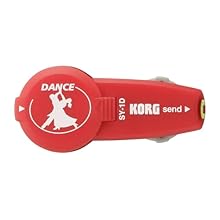 The Korg SY-DM is an ultra-miniature music player for ballroom dance practice that you wear in your ear like an earphone In addition to metronome functionality, it has 20 built-in standard ballroom dance songs Practice at any time while listening you...