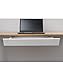 Stand Up Desk Store Add-On Office Sliding Under-Desk Drawer Storage Organizer for Standing Desks | Requires 14