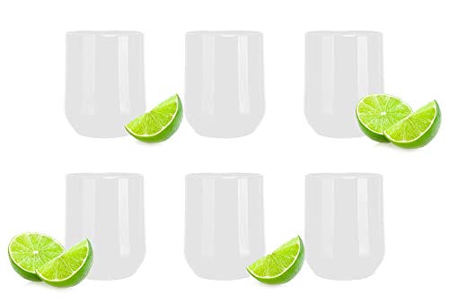 Glasmark - Vasos para beber (6, 300 ml) Cover