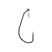 Berkley Fusion19TM Swimbait Hooks - Smoke Satin - Size: 4/0 - Multi-Species