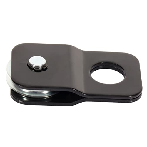 Polea de cabrestante ROADFAR 9000LBS 4TON negra