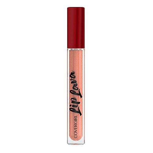COVERGIRL Colorlicious Lip Lava Lava Luster 800, .128 oz (packaging may vary)