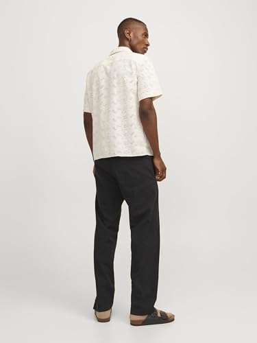 JPSTKANE JJSUMMER Linen Blend Jogger SN