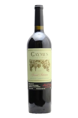 PC}X B[Y XyV ZNV Jxl \[Bj 2019 y啨JbvổfɓoIz Caymus Vineyards Special Sellection Cabernet Sauvignon [ ԃC 