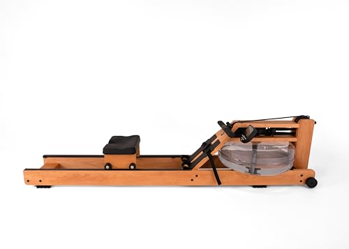 Image of WaterRower Beech Wood Natural Rowing Machine with S4 Monitor