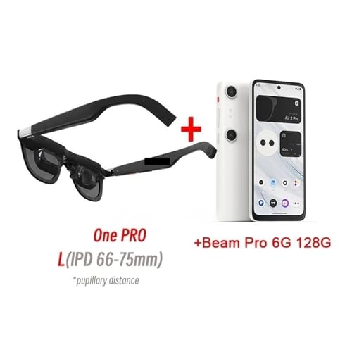 [TTHTMVBW] One PRO ARX}[gOX 3840X1080 lCeBu3DoF X1`bv 50° FOV Lp |OX(One pro L-128G)