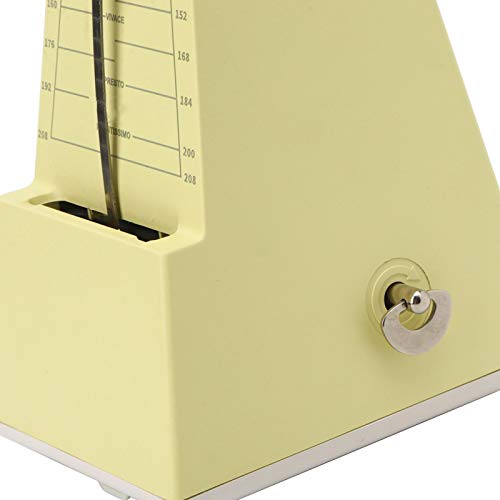 Metronoom Mechanische Symfonie Voor Muziekliefhebbers (geel) - Image 7