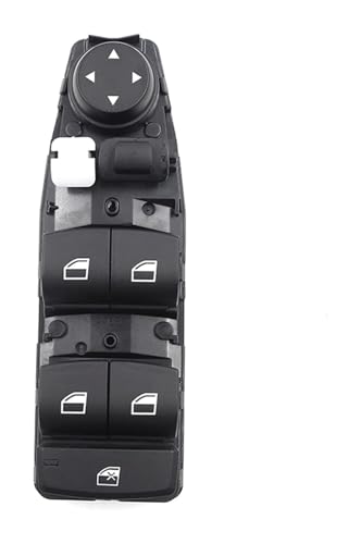Interrupteur commande fenêtre pour BMW F30 F10 F20 bouton lève-vitre électrique 61319208108