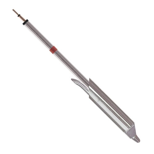 Image of Thermaltronics K80DT007 Desoldering Tip - Inner Diameter 2.40mm (0.095in)