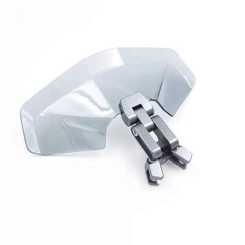 Extension pare-brise V-Strom 800DE 650 pour le confort des longs voyages
