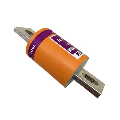 Fusible RS96B 400A évite les surcharges sur réseau 660V - 3