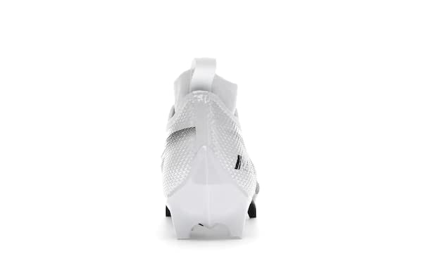 Nike Mens Vapor Edge Speed 360 Football Cleat White - Black Size 82