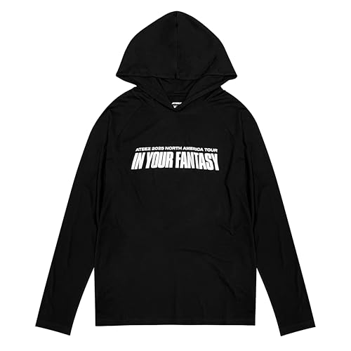 ATEEZ Official Tour Merch Hoodie
