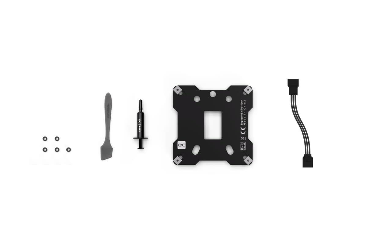 Alphacool CPU-Kühler Apex 1