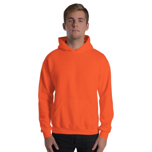 Image of Maydear Custom Hoodie Unisex Pullover Sweatshirt | Personalized with Photo, Logo or Text, For Men & Women