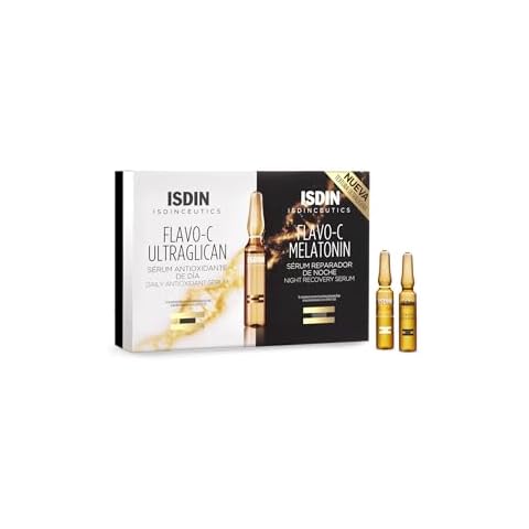 ISDIN Isdinceutics Day and Night Serum Pack Cover