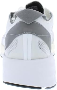 adidas Adizero Adios 7 Running Shoes Men's, White, Size 13 | Image 3