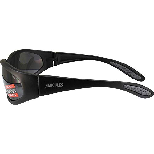 Global Vision Hercules Smoked Lenses Sunglasses3