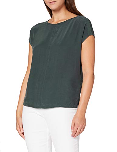 Opus Sonka T-Shirt, Câpre, 36 Femme