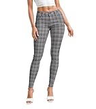 Hybrid & Company Womens Super Stretch Comfy Skinny Pants P44875SKX 677 BLKBRN 3X Hybrid & Company Womens Super Stretch Comfy Skinny Pants P44875SKX 677 BLKBRN 3X