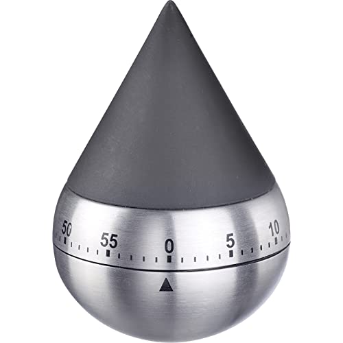 Westmark Timer, Acrylonitrile Butadiene Styrene Stainless Steel, Presentia